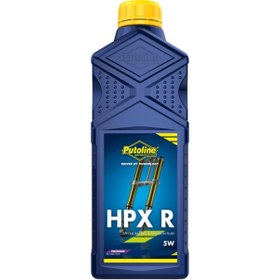 Resim PUTOLINE Hpx R 5w 1l Motosiklet Amortisör Yağı 