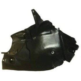 Resim TYG 2007-2011 Mercedes C Class W204 Sol Önün Arkası Ön Çamurluk Davlumbazı Lt-bz6121 Oem No: 204690 