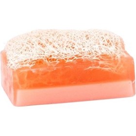 Resim Kale Naturel Kabak Lifli Eşek Sütü Sabunu Eşek Sütü 