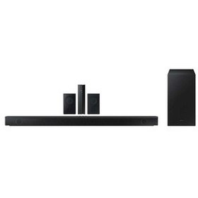 Resim Samsung 560 Watts 5.1 Channel Soundbar with 17 cm (6.5 inch) Wireless Subwoofer, HW-B670/XL 