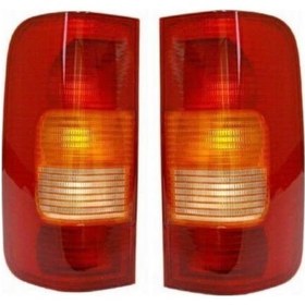 Resim Volkswagen Volt Lt35 Sağ Sol Arka Stop Lambası Takım 1998-2004 