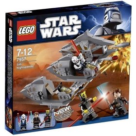 Resim Lego 7957 Star Wars Sith Nightspeeder 