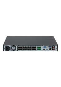 Resim Dh-nvr4216-16p-4ks3 - 16ch 1u 16poe 2hdds Lite Network Video Recorder 