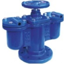 Resim Klepsan 1261 Çift Küreli Vantuz 