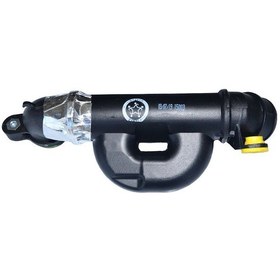 Resim Cıtroen C2 C3 1.6 Hdı Manifold Susturucu Borusu 0383.51 