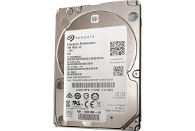 Resim Seagate ST1200MM0088 1.2tb 10K Rpm Sas 12GB/S 2.5” Server Harddisk (Enterprise Hdd) 
