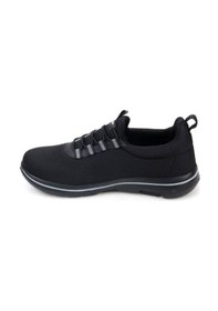 Resim Pierre Cardin 15440146 Erkek Günlük Sneaker Bağcıksız Spor Ayakkabı Siyah 