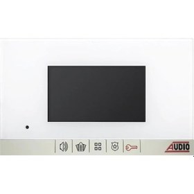 Resim Audio 1198b 4.3 İnç Görüntülü Diafon 