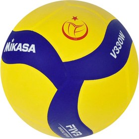Resim FeyzaDesign Yumuşak ve dayanıklı sentetik deri voleybol topu, unisex kullanım için ideal 