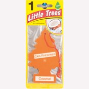 Resim Little Trees Car Freshner Oto Kokusu 