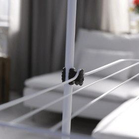 Resim Vileda Çamaşır Askılığı Dryer Mixer 3 Gri 