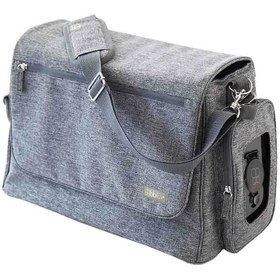 Resim Bblüv Ültra Bebek Bakım Çantası - Gri 
