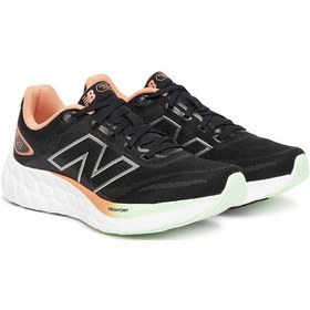 Resim New Balance 680 Kadın Spor Ayakkabı Siyah 