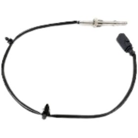 Resim Egzoz Sıcaklık Sensörü 03l906088bt Wisco - Audi A4 A5 2.0tdi Caha 170ps 08 Ve Sonrası Uyumlu 