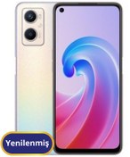 Resim Oppo A96 Yenilenmiş TR Garanti | 128 GB 6 GB Gümüş 