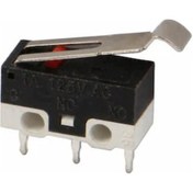 Resim Mlsemfaelektronik-Jl014 Mini Micro Switch 