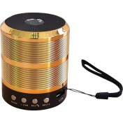 Resim Nettech Mini 889 Kablosuz Hoparlör - Speaker 