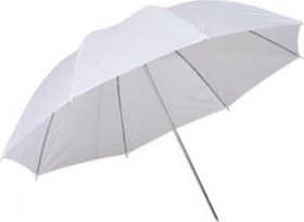 Resim Star 85Cm Transparan Şemsiye 
