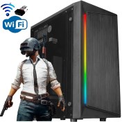 Resim Dmc N33x (GTA 5) Intel Core i7-860 16 GB Ram 256 GB SSD 4GB GT740,Masaüstü Oyuncu Bilgisayar 