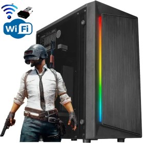Resim Dmc N33x (GTA 5) Intel Core i7-860 16 GB Ram 256 GB SSD 4GB GT740,Masaüstü Oyuncu Bilgisayar 