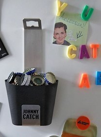 Resim Höfats Johnny Catch Cup Şişe Açacağı 