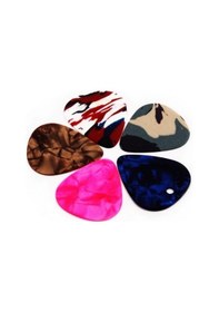 Resim Gitar Aksesuar Pena Karışık Pp100 