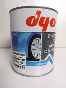 Resim Dyo CRYL 2K AKRİLİK OTO BOYASI 140-8465-11D BEJ-RE 142 