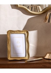 Resim Madame Coco Mila Çerçeve - Gold - Küçük Boy 8684427146897 