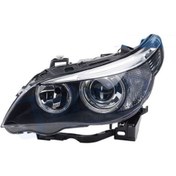 Resim Bmw E60 Ön Far Sol Xenon 2003 Sonrası Uyumlu 