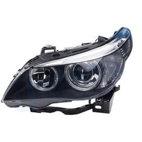 Resim Bmw E60 Ön Far Sol Xenon 2003 Sonrası Uyumlu 