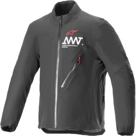 Resim Alpinestars Storm Gear Drystar Xf Üst Yağmurluk Siyah 