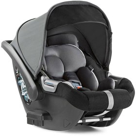 Resim Inglesina Cab Oto Koltuğu Siyah - Siyah 