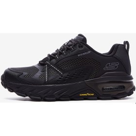 Resim Skechers Max Protect Erkek Siyah Outdoor  Ayakkabı  237303 Bbk Siyah | Orijinal 