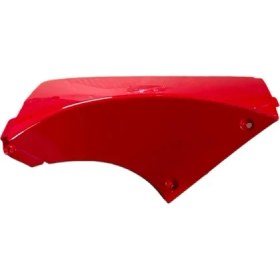 Resim Mondial Mondıal Wing 50i Şasi Alt Koruma Sol Parça Kırmızı 2023 