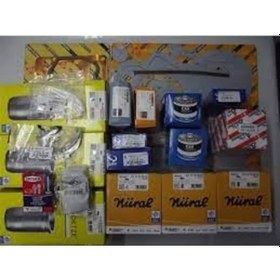 Resim Massey Ferguson 135 / 148 Motor Rektefiye Kiti Full 