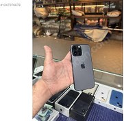 Resim Apple iPhone 14 Pro Max İkinci El YD | 128 GB | Siyah İkinci El iPhone 14 Pro Max