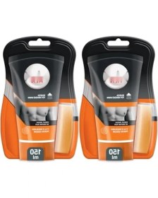Resim Odea Erkeklere Özel Duşta Tüy Dökücü Krem - 2 x 150 ml 