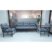 Resim 3+1+1 bahçe,balkon,teras,cafe,çay seti,Oturma Grubu,koltuk takımı 
