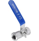 Resim Lemestar 304 Paslanmaz Çelik Tek Parça Dış İç Levye Kapağı, 1/4" 2 Ayak , Dayanıklı, Kolay Kontrol, Endüstriyel Kapatma Kullanımları 