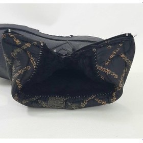 Resim Çağrı Yaldır Içi Kürklü Fermuarlı Su Geçirmez Kar Botu Plastik 