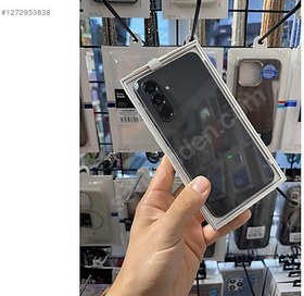 Resim Samsung A56 İkinci El TR | 256 GB | Siyah 