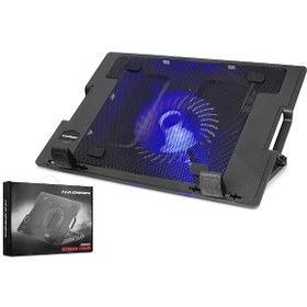 Resim Hadron Hdx4251 2004 Notebook Soğutucu Ledli 