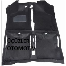 Resim Fiat Uno Taban Halisi Dösemesi 1. Sinif Alti Ziftli 449221149 