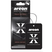 Resim Areon X Version Spring Bouquet Oto Araç Kokusu 