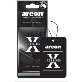 Resim Areon X Version Spring Bouquet Oto Araç Kokusu 