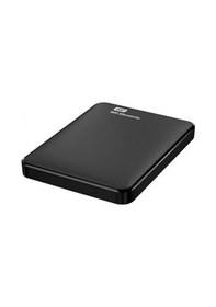 Resim WD WDBUZG0010BBK 1 TB 2.5'' HDD USB 3.0 Harici Hardisk 