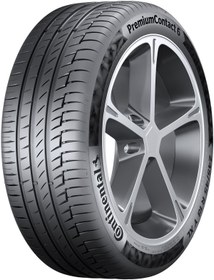 Resim Continental 225/50r18 95w Premiumcontact 6 Ssr 2022 Üretim Yaz Lastiği 