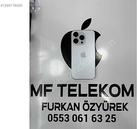 Resim Apple iPhone 14 Pro İkinci El YD | 128 GB | Gümüş 