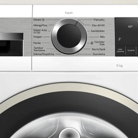 Resim Bosch WGA244Z0TR Çamaşır Makinesi 