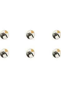 Resim Porland Wild Life Elephant Bardak Altlığı 10 CM 6'lı 04Alm006626 Çok Renkli 